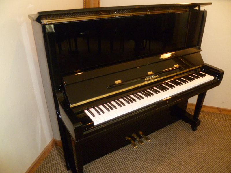 piano tuner fort collins