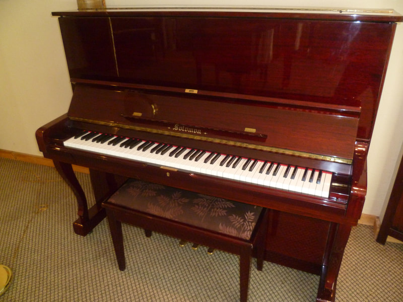 piano tuner fort collins